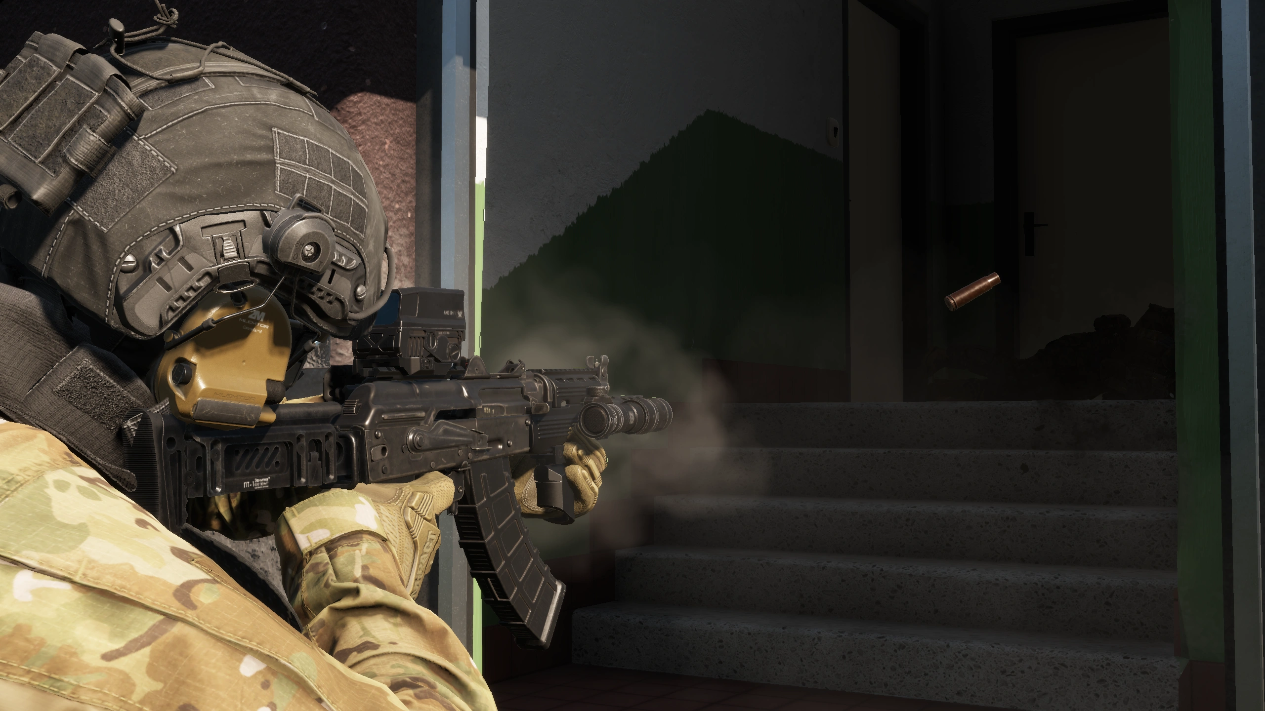 Arma Reforger Server