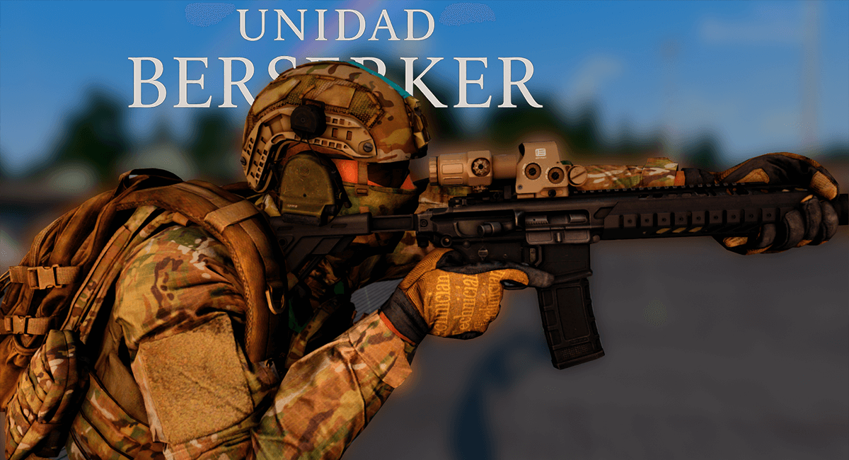 Amazing campaigns in Berserker Unit