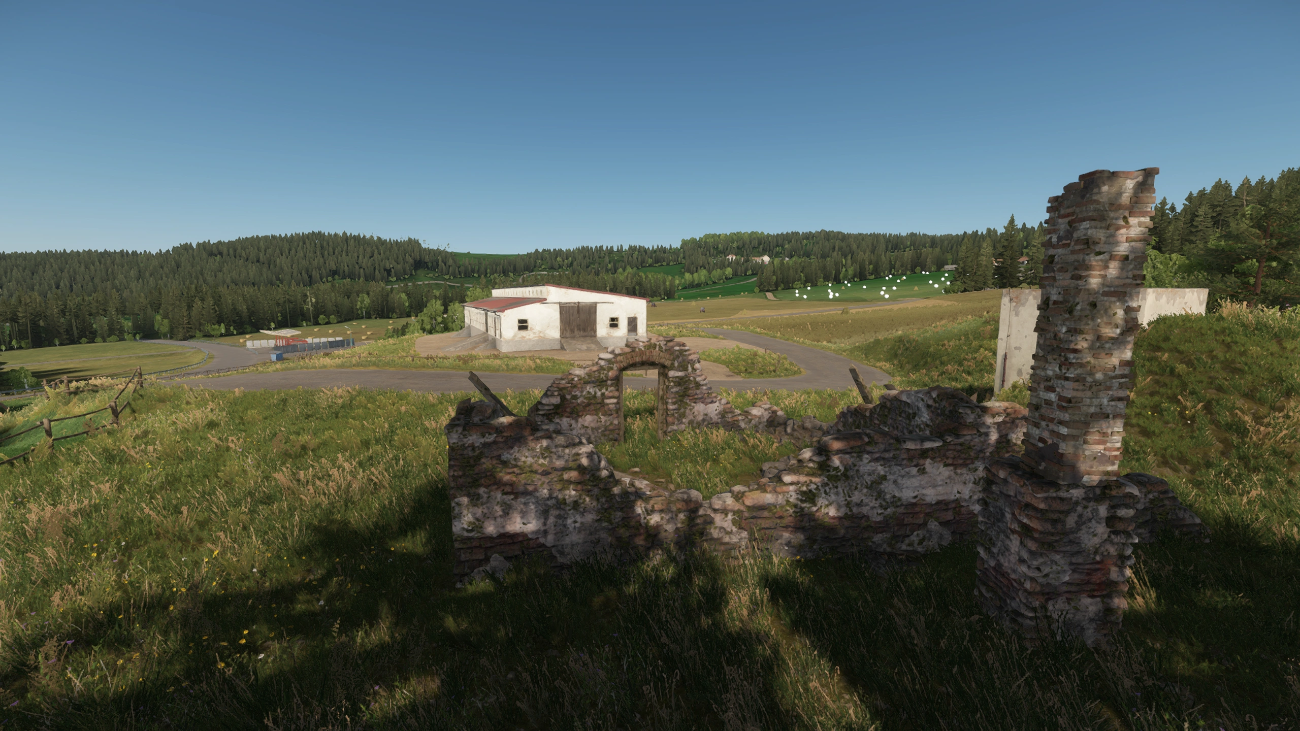 Galicia map for Arma Reforger