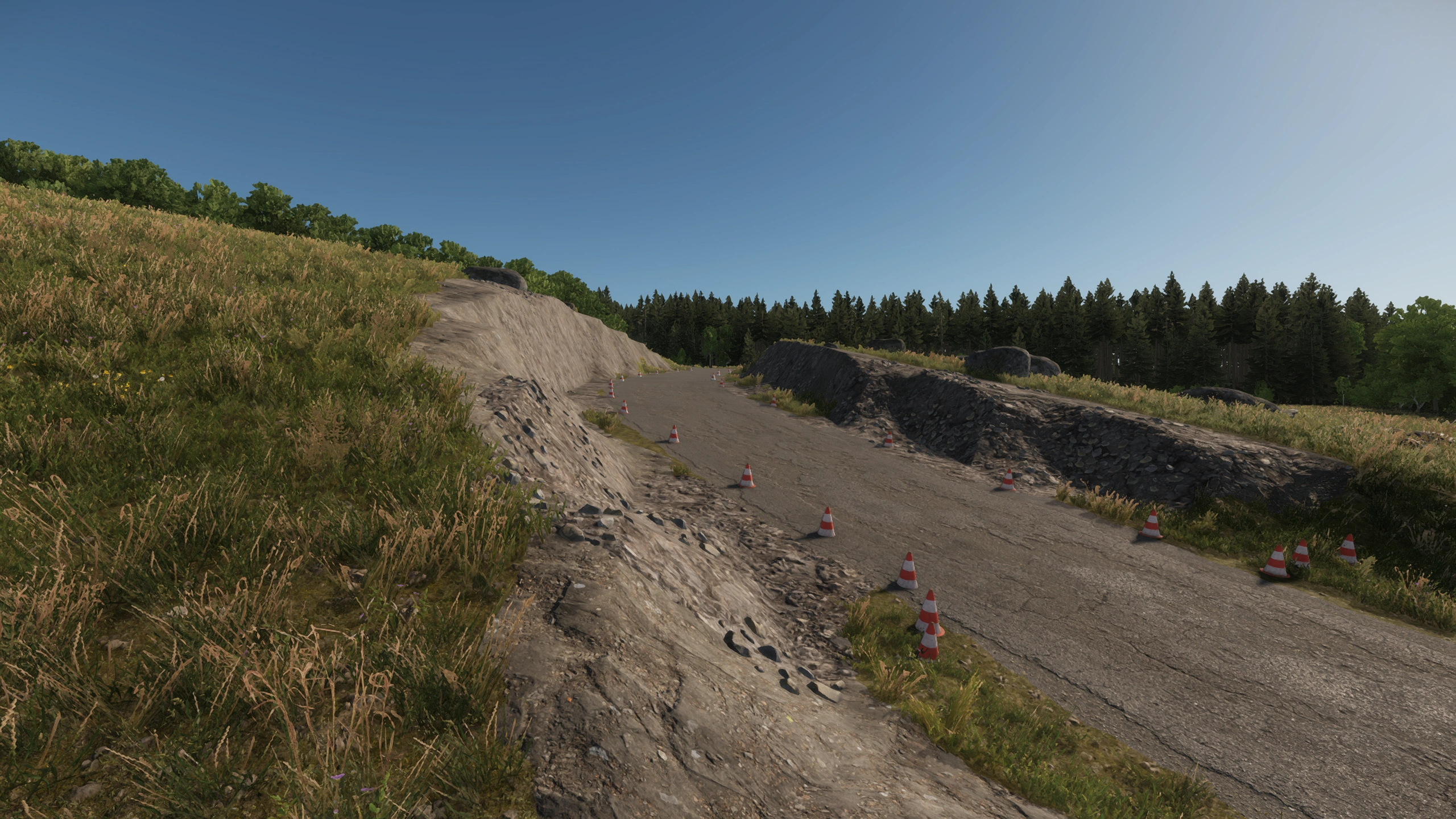 Galicia map for Arma Reforger