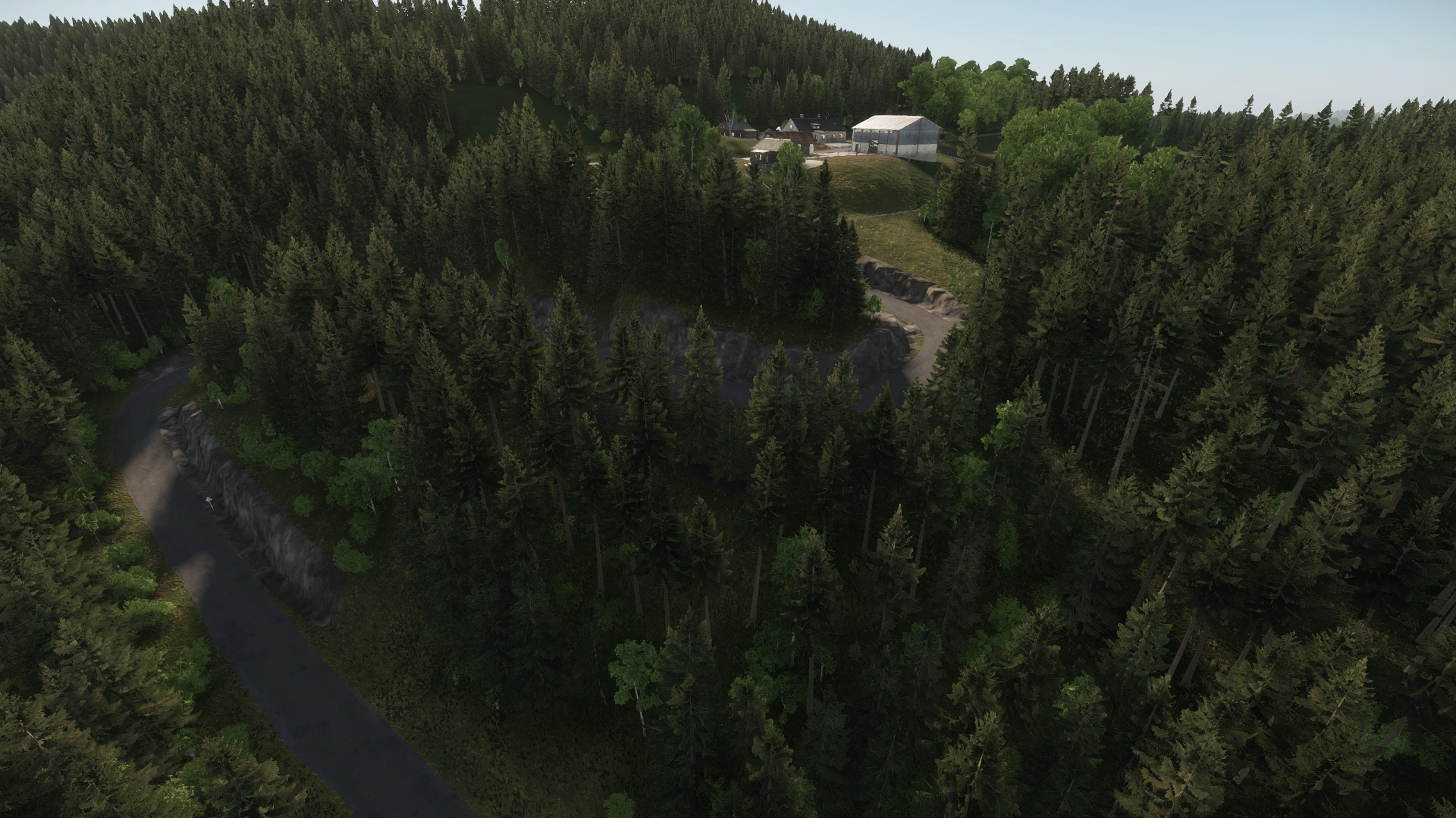 Galicia map for Arma Reforger