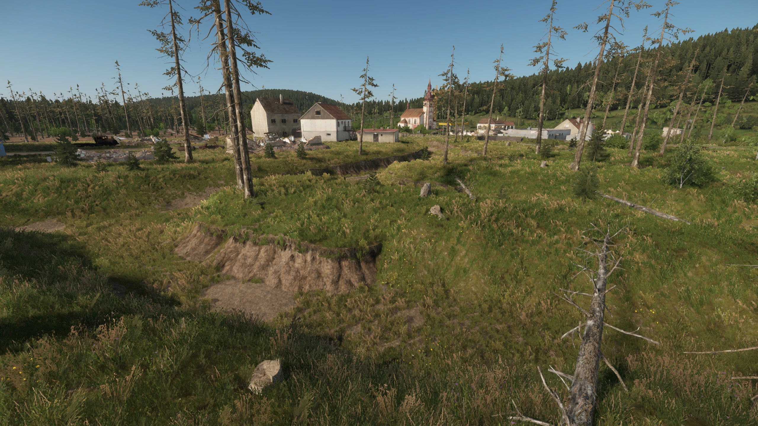 Galicia map for Arma Reforger