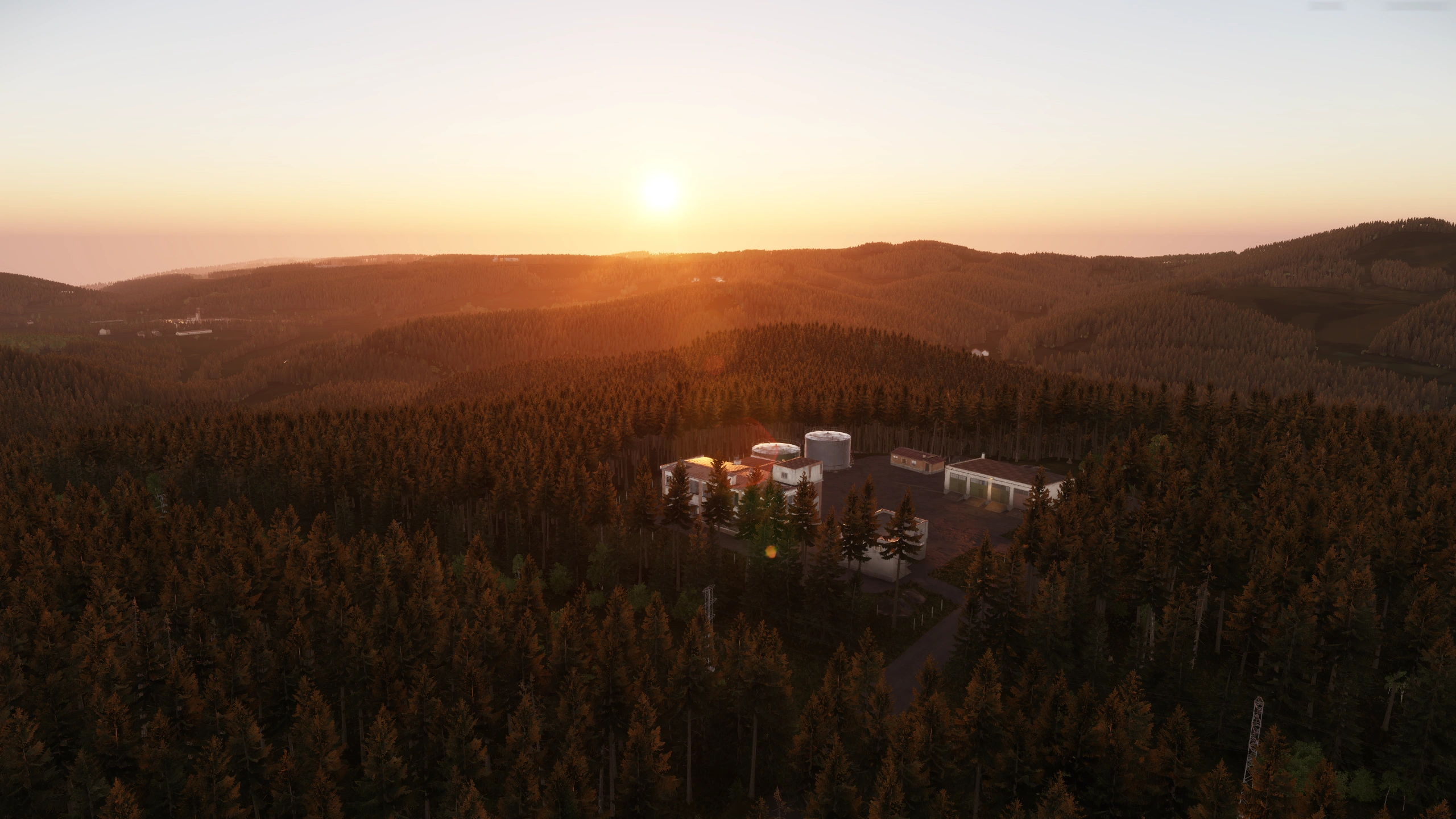 Galicia map for Arma Reforger