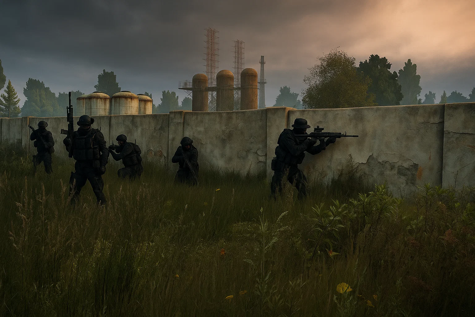 Mobile Force Spain clan logo